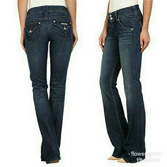 Hudson Bootcut Jeans - Picture 1 of 4